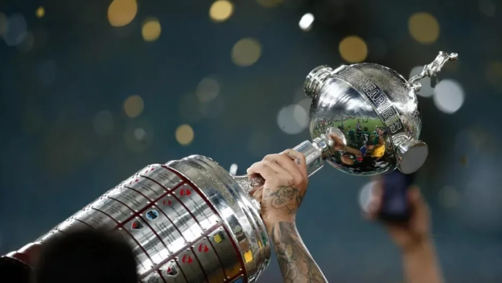 Oitavas da Libertadores 2023: veja a data e horário dos confrontos